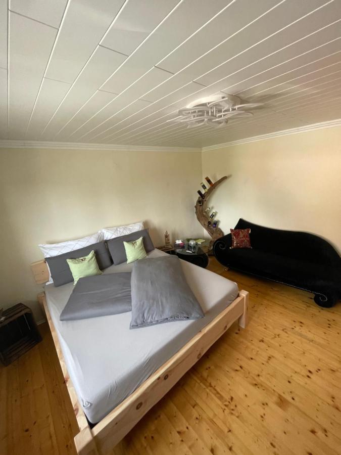 Meli'S Zirbenbett Ferienhaus Bernstein Zewnętrze zdjęcie
